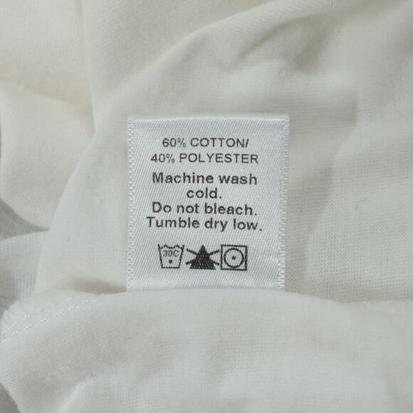 Camp Collection San Francisco Tee XL White Unisex Streetwear - Picture 9 of 13